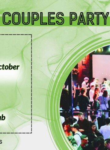 FAMOUS COUPLES PARTY BY ESN THESSALONIKI