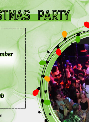 ESN THESSALONIKI – PRE CHRISTMAS PARTY