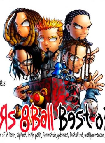 HEADBANGERS 8BALL – NU METAL