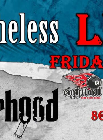 Nevertheless + The Fatherhood LIVE @Eightball – 21/02/2025 – 20:30