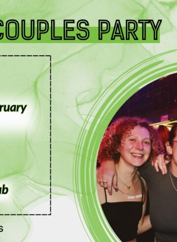 Famous Couples Party by ESN Thessaloniki