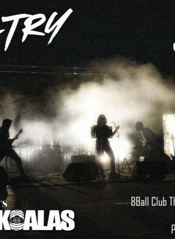 SULTRY w/ Sonic Koalas || 23/03/2025 || Eightball Club (Thessaloniki)