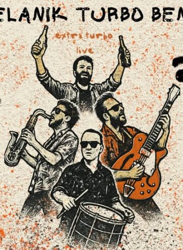 SELANIK TURBO BEND | 15 MAY | EIGHTBALL | 21.30 | TURBO LIVE