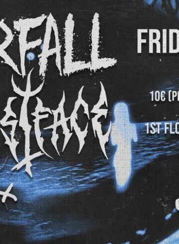 Rogerfall x Postface x Kin Live at Eightball  // June 13