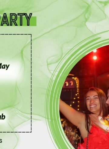 OSCARS’ PARTY BY ESN THESSALONIKI