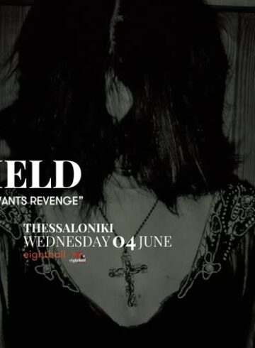 Warfield (singer of She Wants Revenge) [USA] – 04.06.2025 – Eightball Club