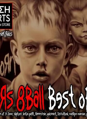 HEADBANGERS 8BALL – NU METAL