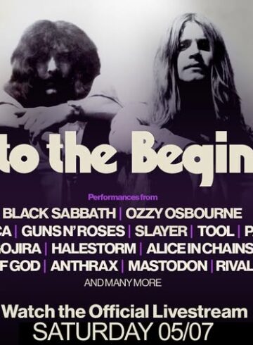 BACK TO THE BEGINNING – The Final Show | Live Streaming @8Ball Club
