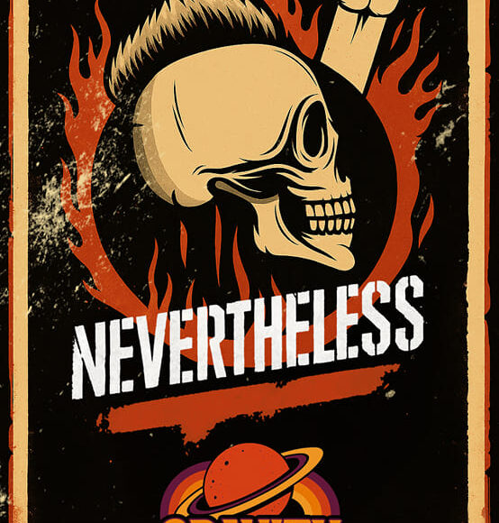 NEVERTHELESS+GRAVITY GROOVERS LIVE @Eightball 20-06-2025