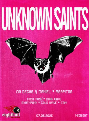 UNKNOWN SAINTS