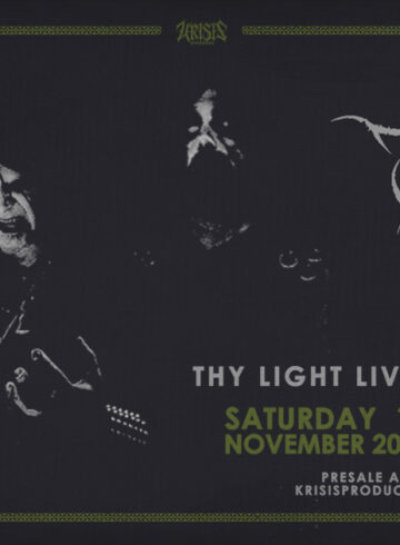 THY LIGHT LIVE IN THESSALONIKI