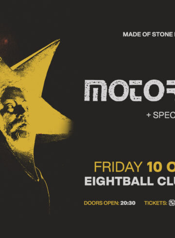 MOTORPSYCHO (NO) – 10.10.2025 – THESSALONIKI