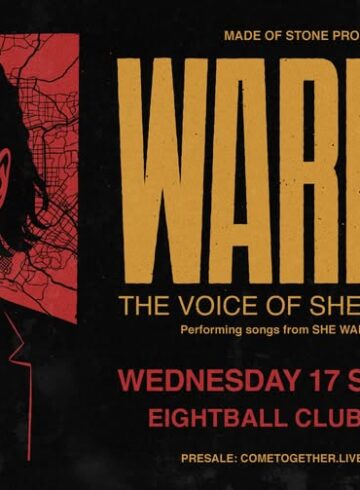 WARFIELD (SHE WANTS REVENGE) || 17.09.2025 || THESSALONIKI