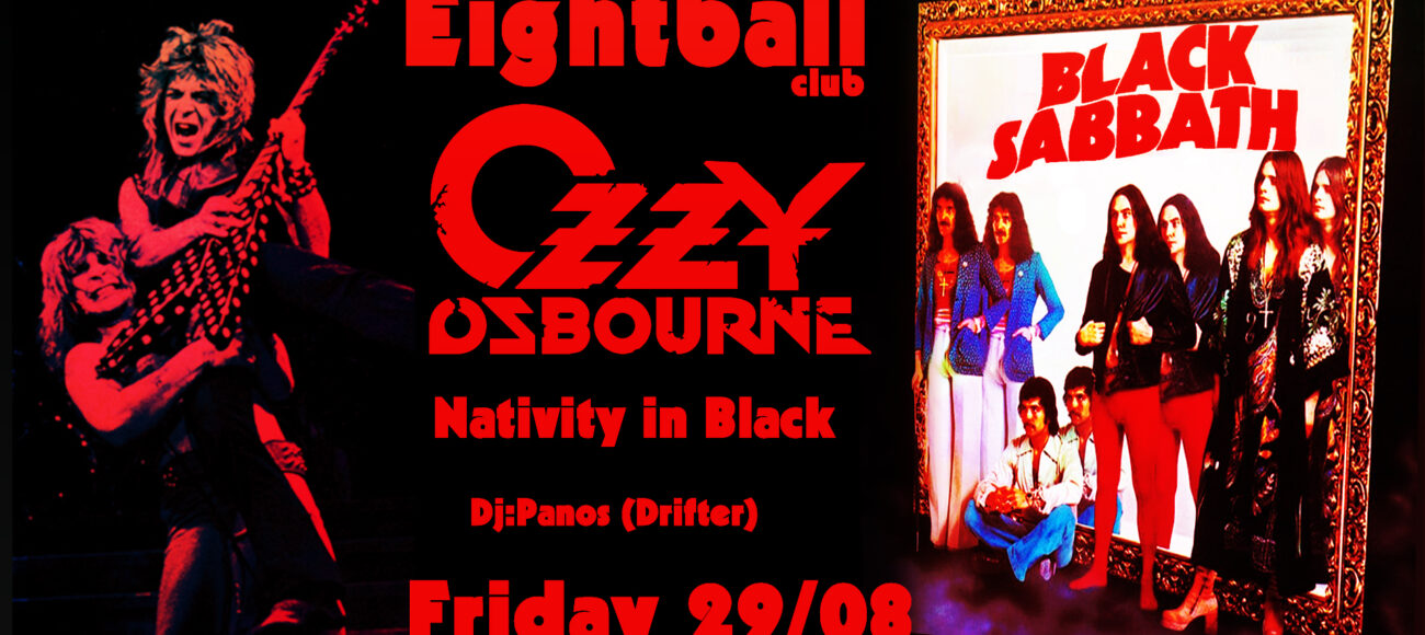 Nativity in Black: A Tribute to Ozzy & Black Sabbath