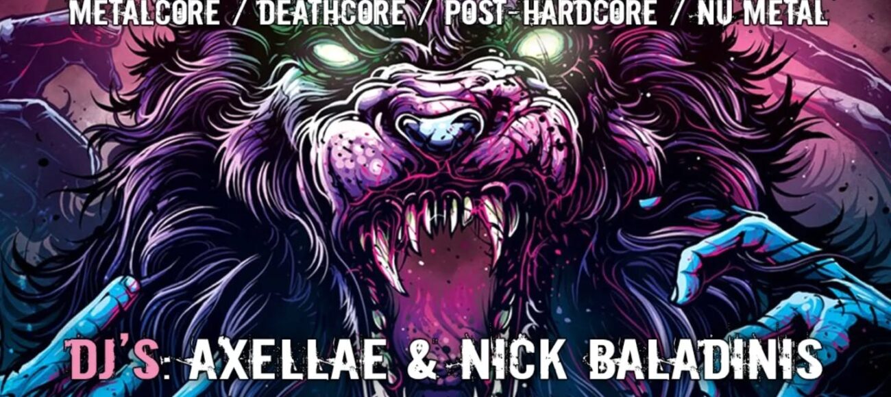 Core Night returns to Salonika!
