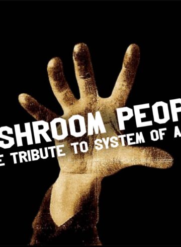 Mushroom People a System of A Down Tribute Live @ Eightball