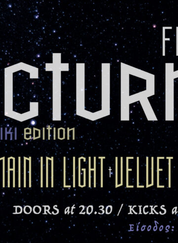 NOCTURNAL FESTIVAL ’25 (Thessaloniki edition)