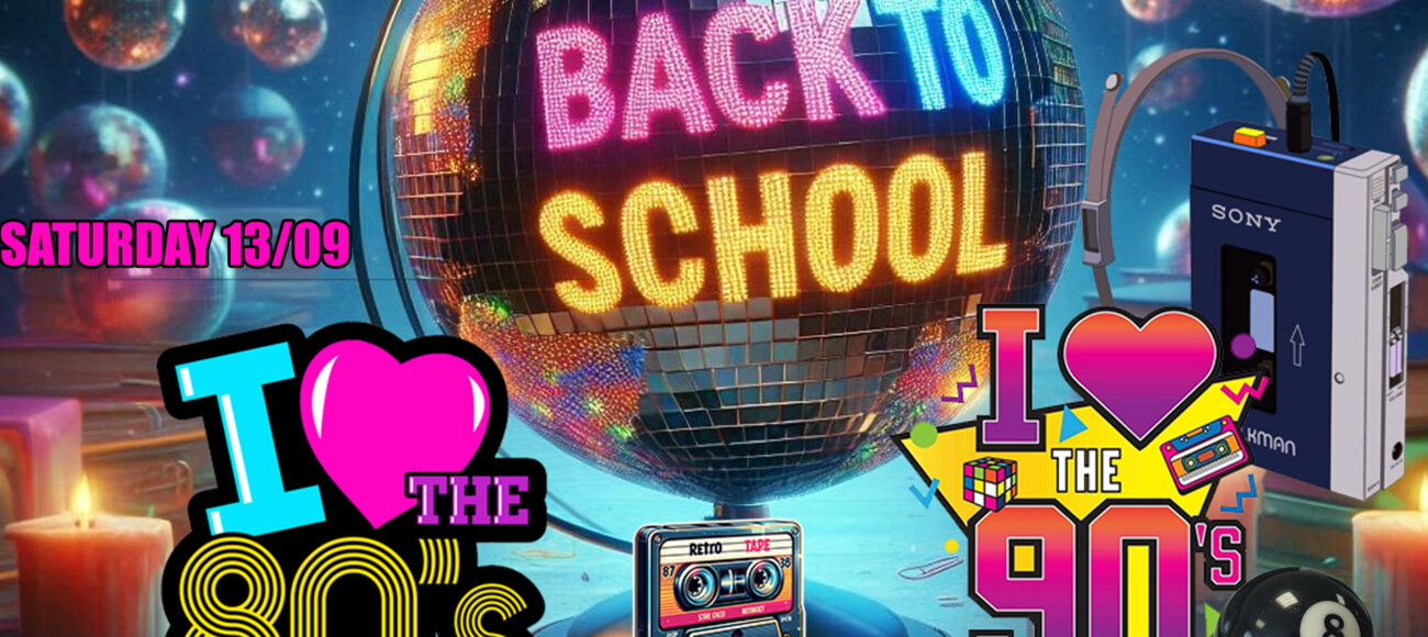 Disco Party – Saturday Night Fever
