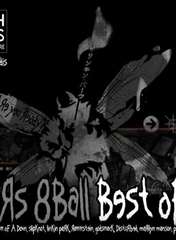HEADBANGERS 8BALL – NU METAL (BACK TO SCHOOL)