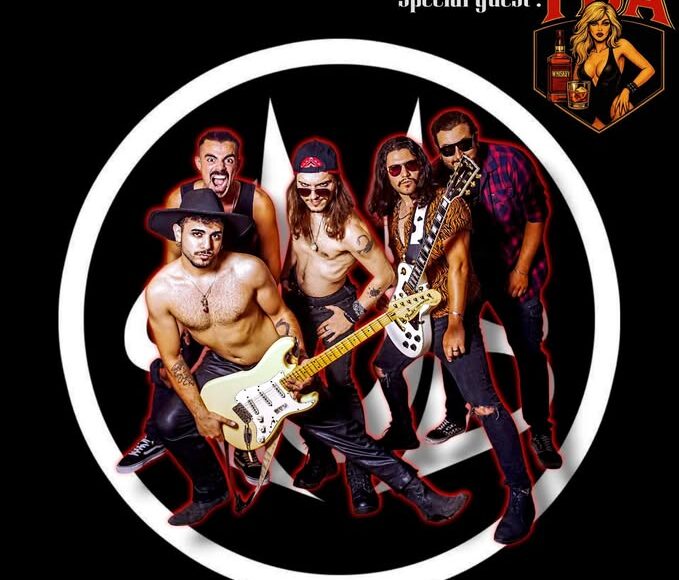 Pick up Bones Live @Eightball/With TBA