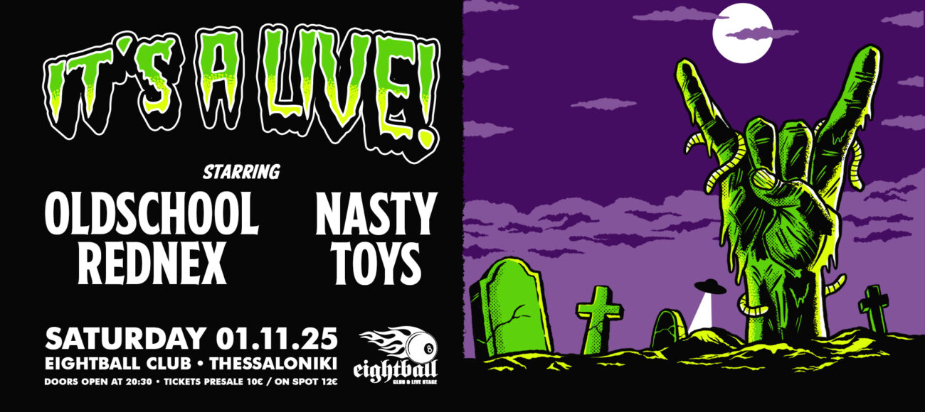 OLDSCHOOL REDNEX // NASTY TOYS