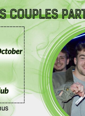 The Famous Couples Party