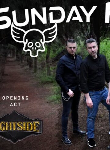 Sunday Hats – Nightside Live