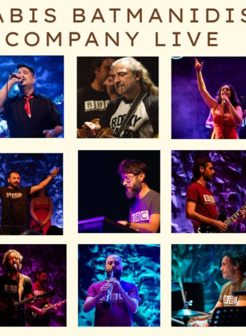 Β.Β.C LIVE Babis Batmanidis Company live