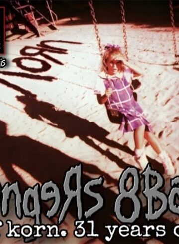 Headbangers 8Ball – KORN – 31 Years of NU Metal