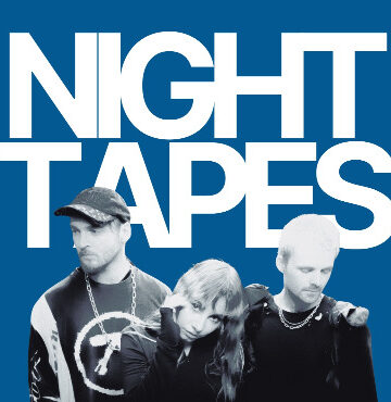 NIGHT TAPES live in Thessaloniki