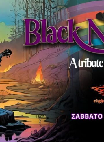 BLACK N’ MORE//Tribute To Ritchie Blackmore LIVE @ 8BALL
