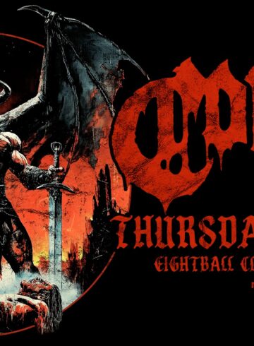 Conan live in Greece