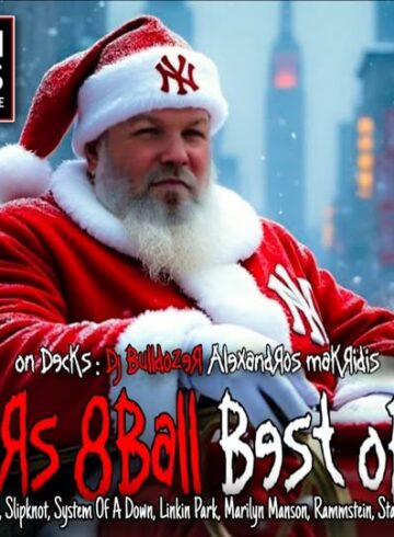 HEADBANGERS 8BALL – NU METAL X-MAS (AFTER PARTY)