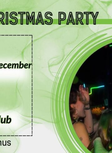 Erasmus Pre-Xmas party