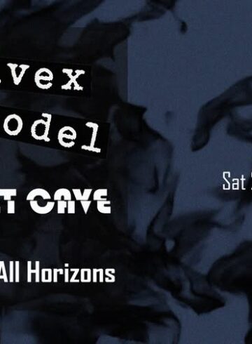 Convex Model_Velvet Cave_Destroy All Horizons_live @ Eightball