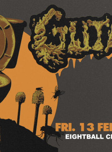 GUTALAX / MORTAL TORMENT LIVE IN THESSALONIKI