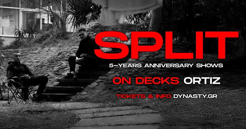 SPLIT Live Thessaloniki