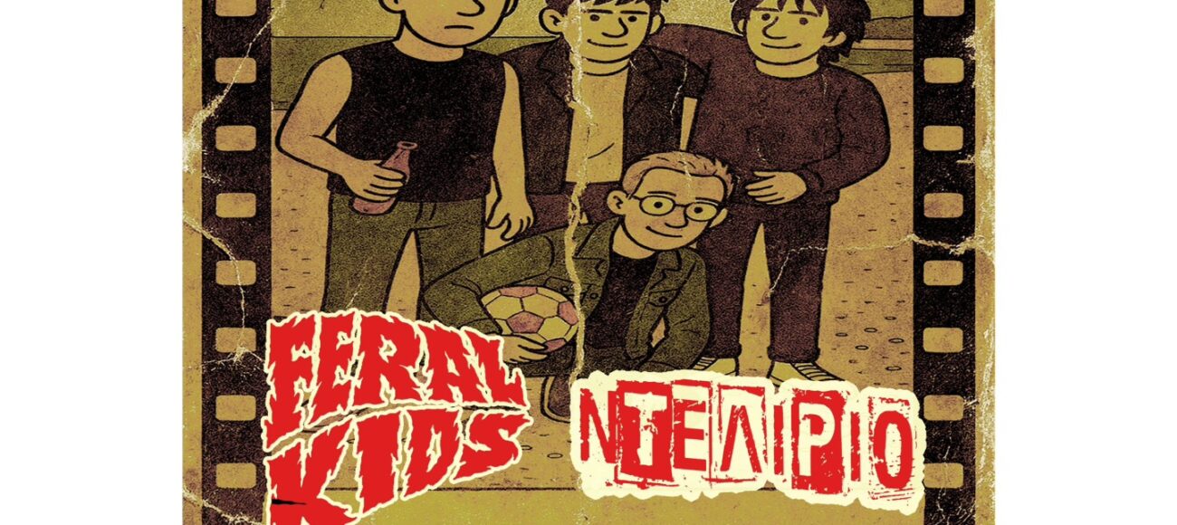 Peter & the Test Tube Babies for the 1st time ever in Thessaloniki