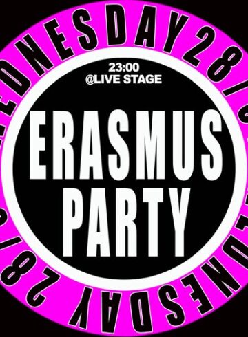 Erasmus Farewell Party