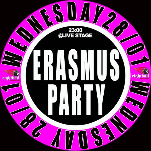Erasmus Farewell Party