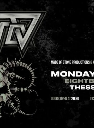 VOIVOID Live in Thessaloniki