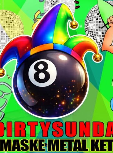 CARNIVAL @8BALLL -DIRTY SUNDAY – ΚΕΤΑΛΑΠΟΓΚΟ VS METAL