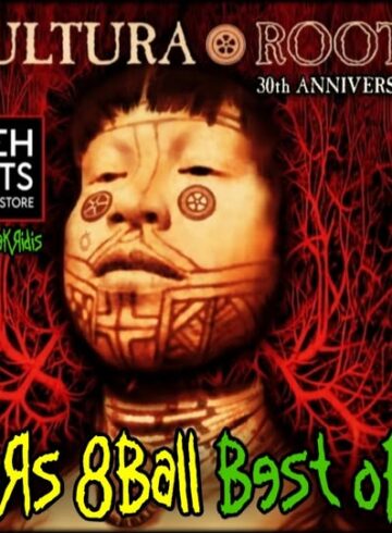 HEADBANGERS 8BALL – NU METAL – SEPULTURA – ROOTS – 30th ANNIVERSARY