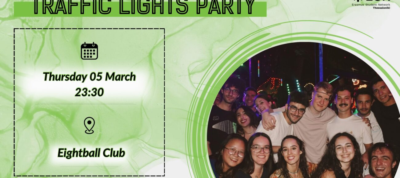 Traffic Lights Party