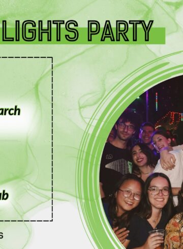 Traffic Lights Party