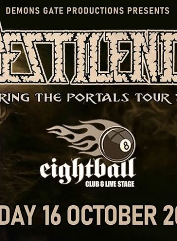 PESTILENCE ΠΑΡΑΣΚΕΥΗ 16 ΟΚΤ, EIGHTBALL ΘΕΣΣΑΛΟΝΙΚΗ