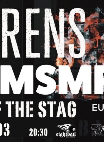 Barrens – AFLMSMP – Altar of the Stag