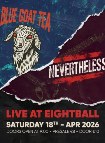 NEVERTHELESS & BLUE GOAT TEA