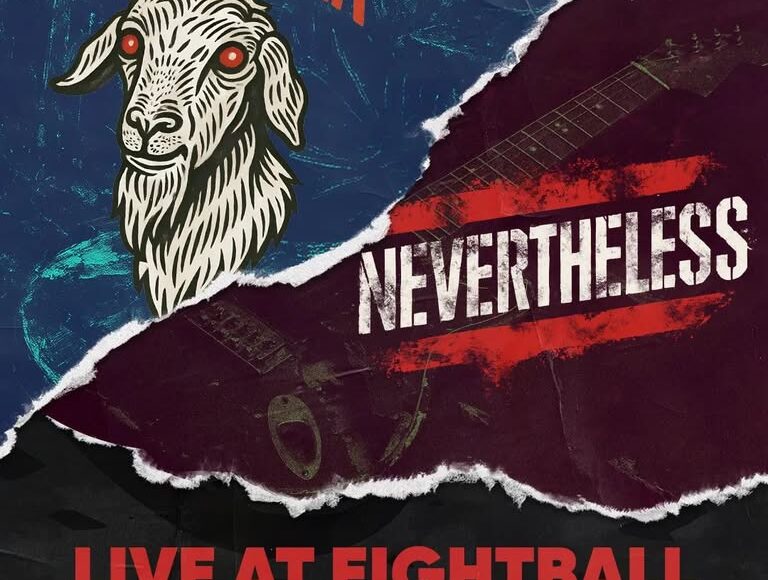 NEVERTHELESS & BLUE GOAT TEA