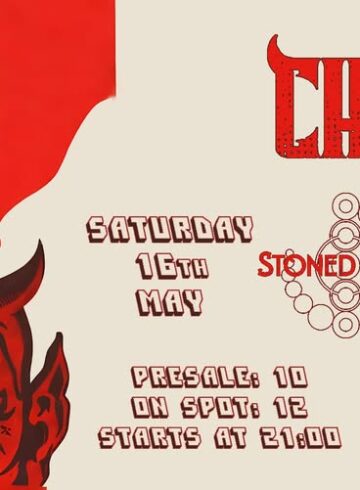 CHIPPER – STONED SPIRIT – BUS Live @8Ball